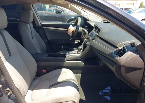 2016 Honda Civic Lx from USA, damaged, VIN 19XFC2F58GE222979